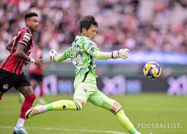 황인재(포항 스틸러스). 서형권 기자