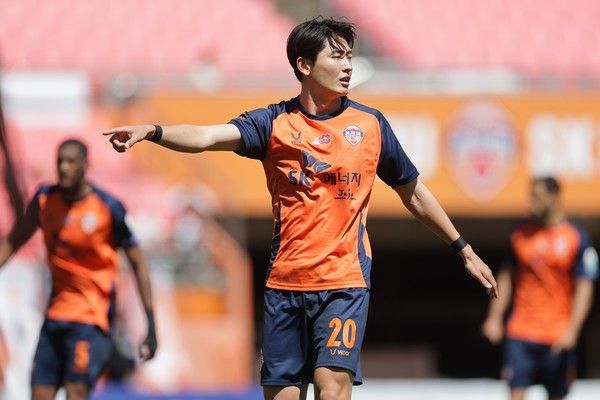 장민규(제주SK). 제주SK 제공