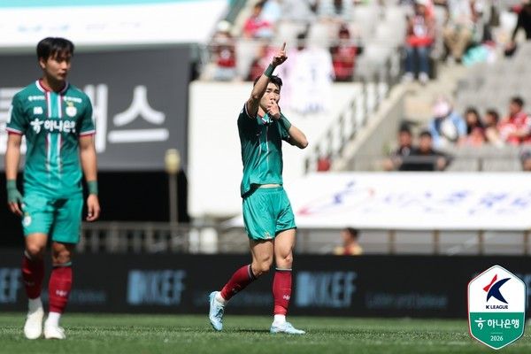 유강현(대전하나시티즌). 한국프로축구연맹 제공