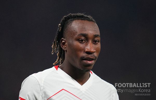 얀 디오망데(RB라이프치히). 게티이미지코리아