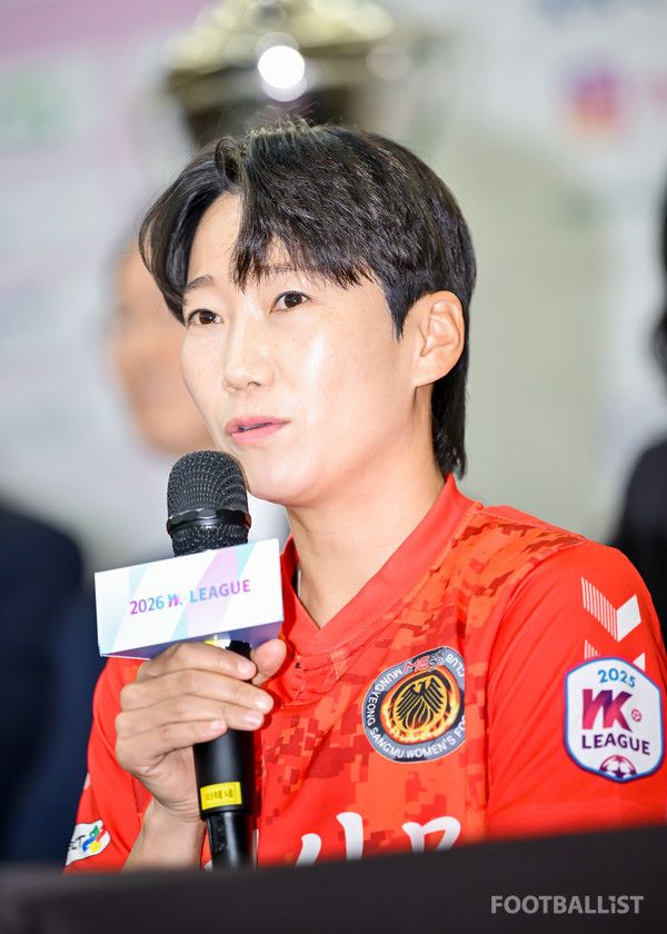 권하늘(상무여자축구단). 서형권 기자