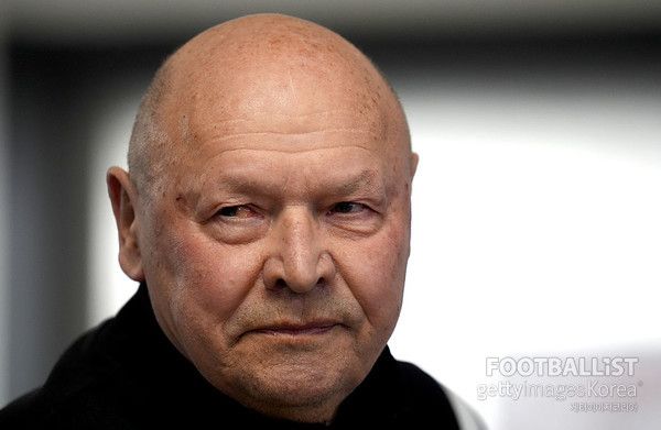 미로슬라프 코우베크 체코 감독. 게티이미지코리아