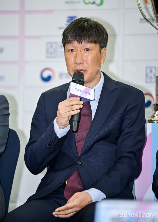 박남열 감독(경주한수원). 서형권 기자