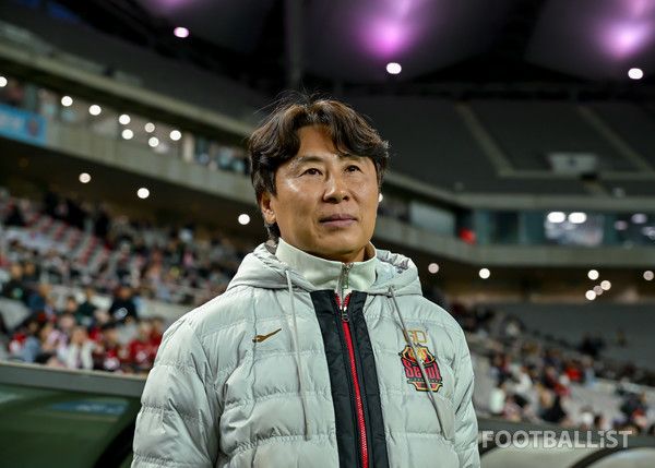 김기동 감독(FC서울). 서형권 기자
