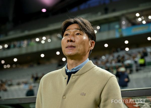 이영민 부천FC1995 감독. 서형권 기자