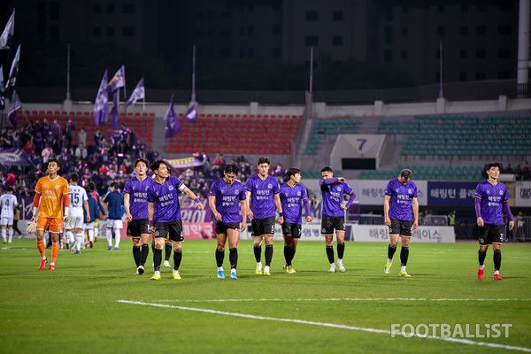 FC안양. 서형권 기자