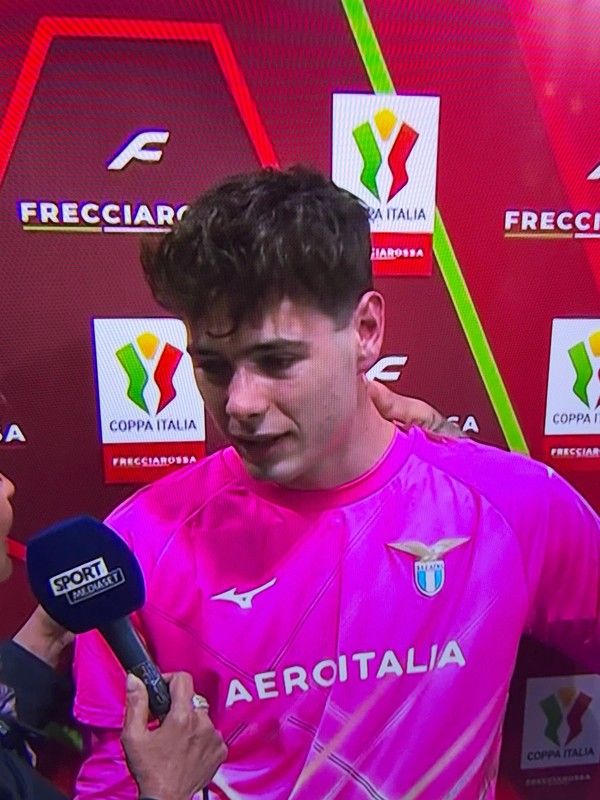 에도아르도 모타(라치오). X 캡처