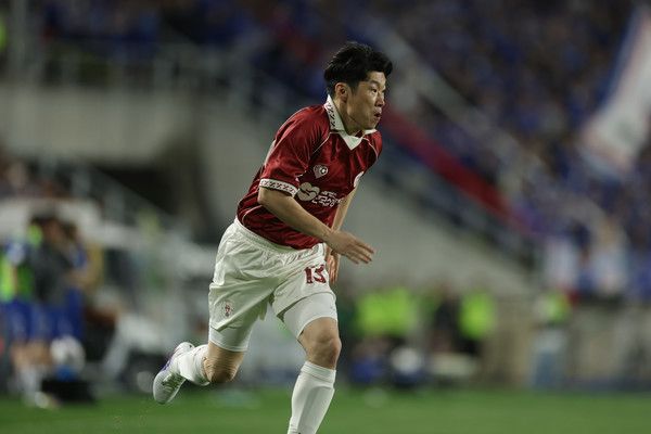 박지성(OGFC). 슛포러브 제공