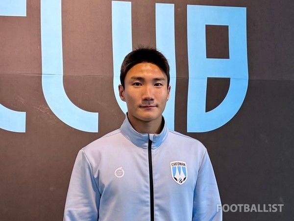 이상준(천안시티FC). 김진혁 기자