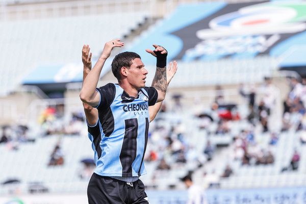 사르자니(천안시티FC). 천안시티FC 제공
