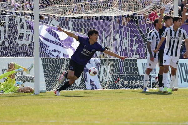 박정훈(FC안양). FC안양 제공&nbsp;