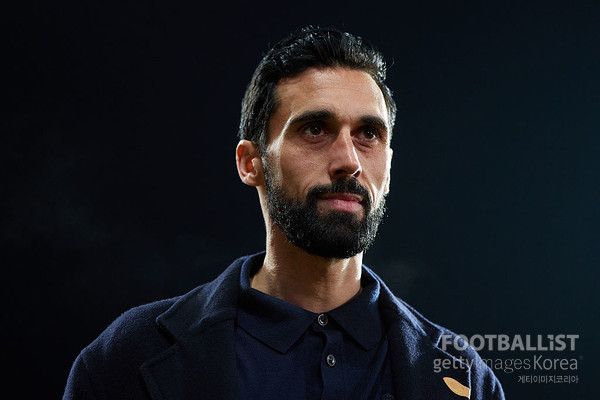 알바로 아르벨로아 레알마드리드 감독. 게티이미지코리아