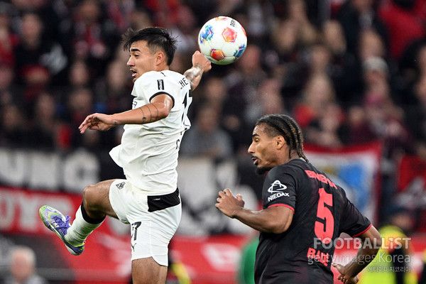 옌스 카스트로프(보루시아묀헨글라드바흐). 게티이미지코리아