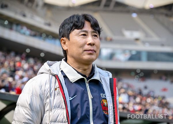 김기동 FC서울 감독. 서형권 기자