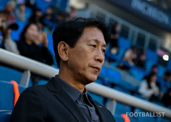 박태하 포항스틸러스 감독. 서형권 기자