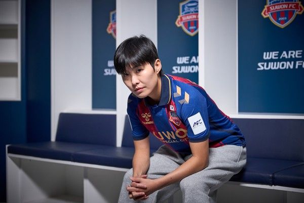 지소연(수원FC위민). 수원FC위민 제공