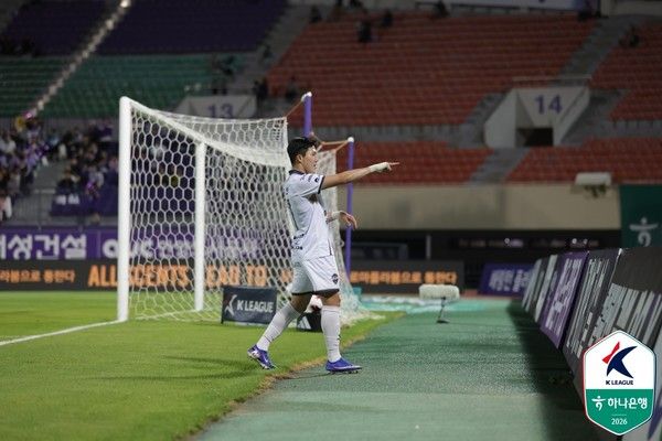 김주찬(김천상무). 한국프로축구연맹 제공&nbsp;