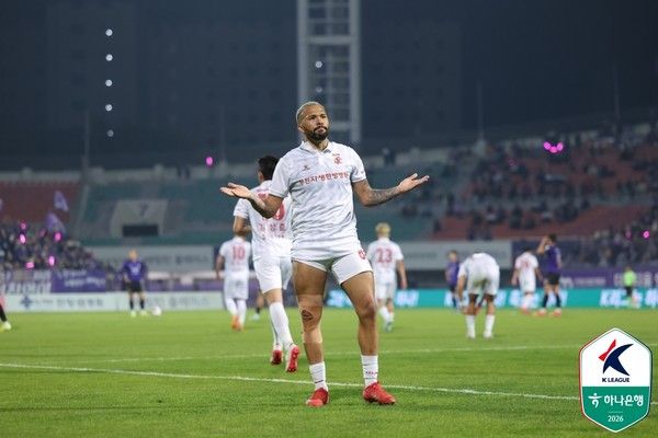 가브리엘(부천FC1995). 한국프로축구연맹 제공