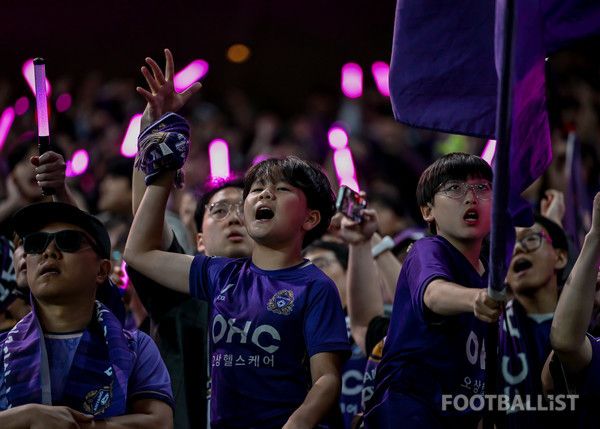 FC안양. 서형권 기자