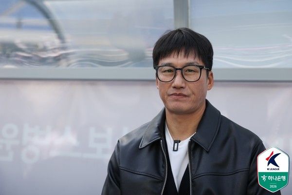 이정효 수원삼성 감독. 한국프로축구연맹 제공