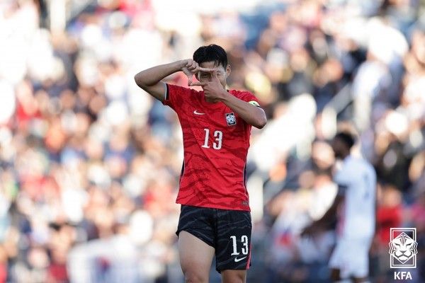 손흥민(월드컵 대표팀). 대한축구협회 제공