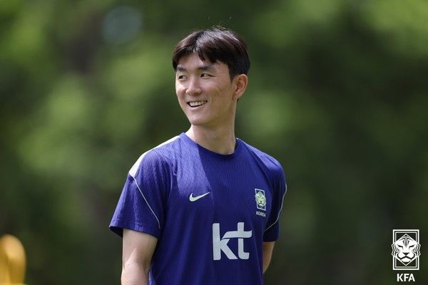 황인범(월드컵 대표팀). 대한축구협회 제공