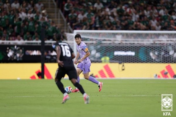 김민재(월드컵 대표팀). 대한축구협회 제공