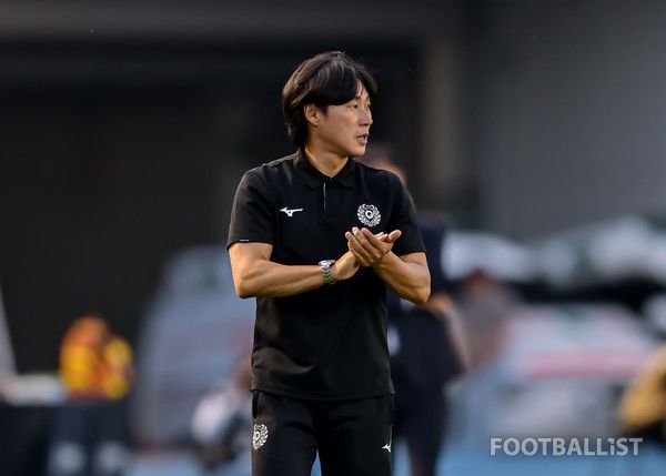 최성용 감독(대구FC). 서형권 기자
