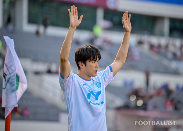 김주공(대구FC). 서형권 기자