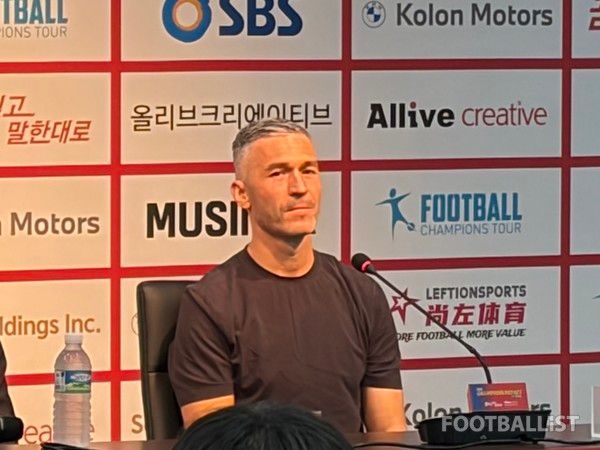 루이스 가르시아. 김진혁 기자