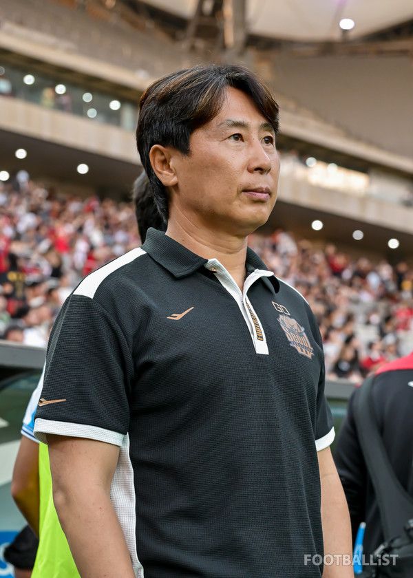 김기동 FC서울 감독. 서형권 기자