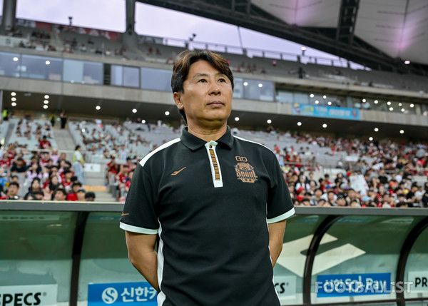 김기동 FC서울 감독. 서형권 기자