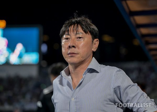 신태용 페르시자자카르타 감독. 서형권 기자