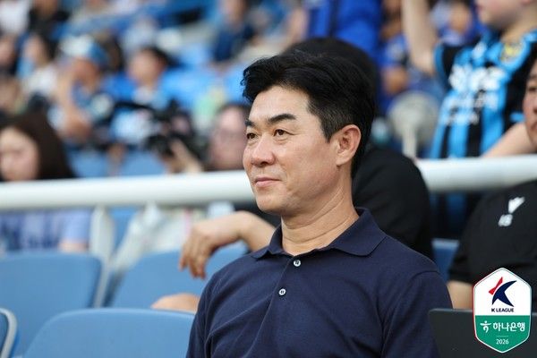 윤정환 전북현대 감독. 한국프로축구연맹 제공