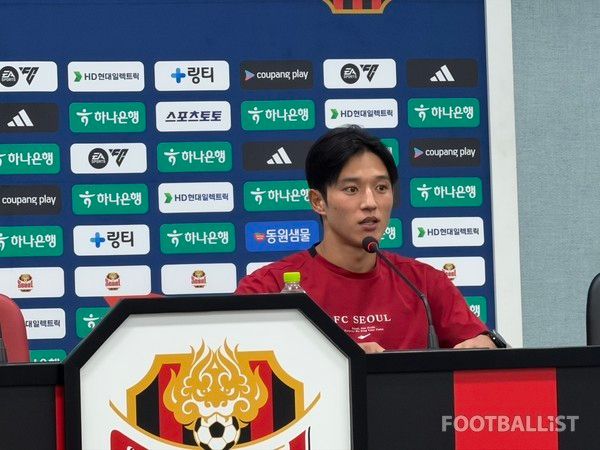 정승원(FC서울). 김희준 기자