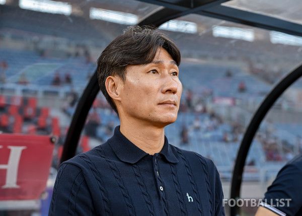 이영민 감독(부천FC). 서형권 기자