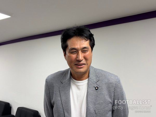 유병훈 FC안양 감독. 김진혁 기자