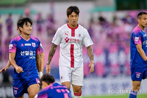석현준(용인FC). 서형권 기자