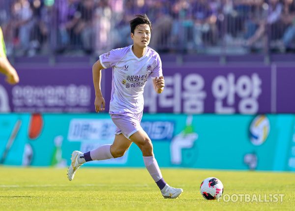 권경원(FC안양). 서형권 기자