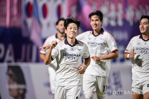 이정빈(성남FC). 서형권 기자