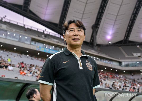 김기동 FC서울 감독. 서형권 기자