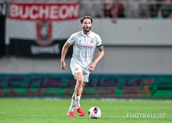 패트릭(부천FC). 서형권 기자