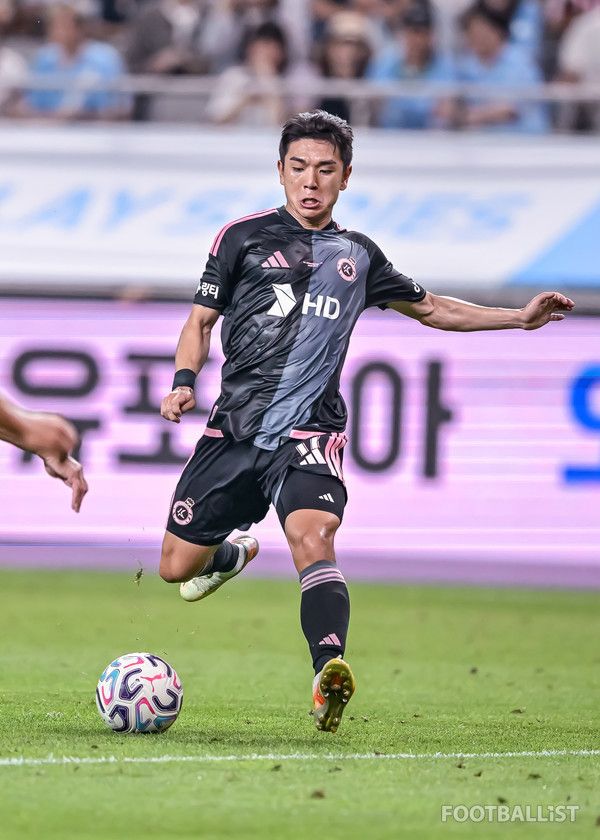 김대원(팀K리그). 서형권 기자