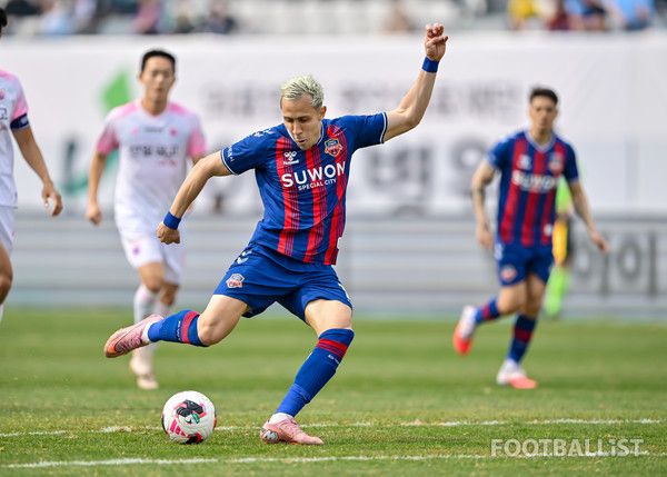 프리조(수원FC). 서형권 기자