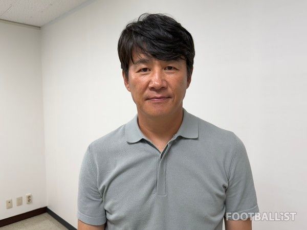박건하 수원FC 감독. 김희준 기자