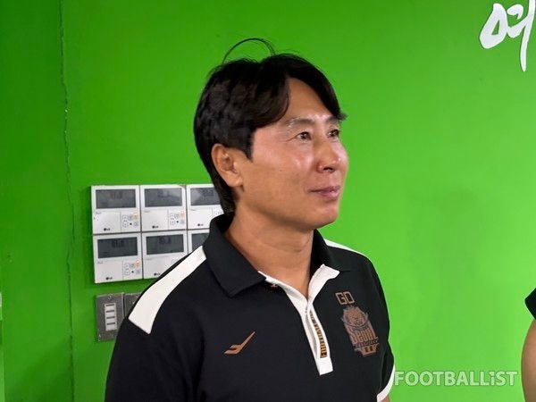 김기동 FC서울 감독. 김진혁 기자