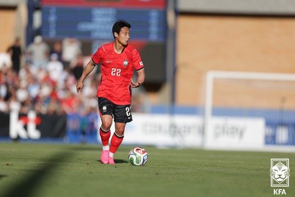 백승호(월드컵 대표팀). 대한축구협회 제공