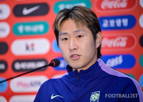 이강인(남자 축구대표팀). 서형권 기자