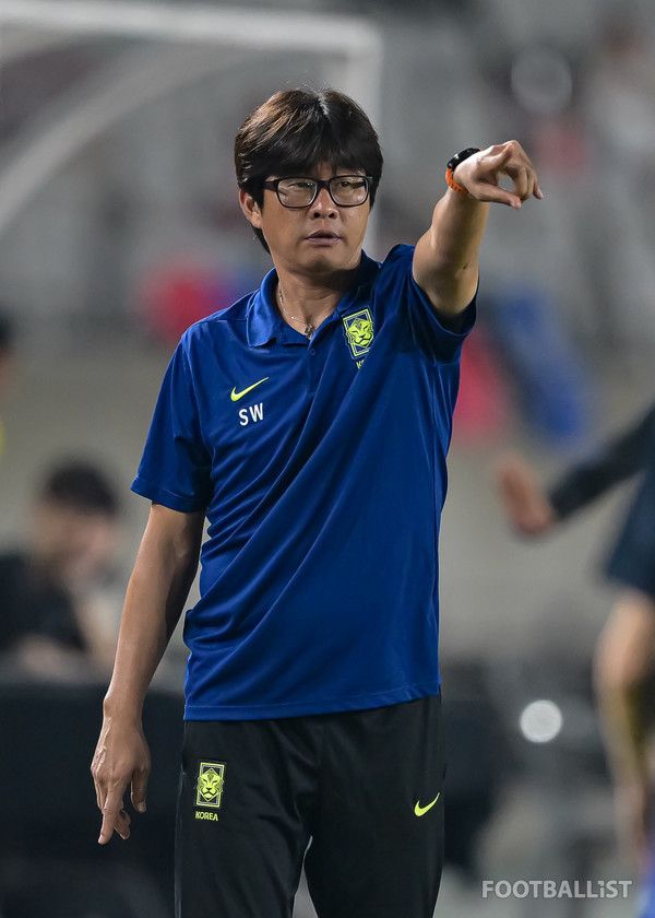 신상우 감독. 서형권 기자