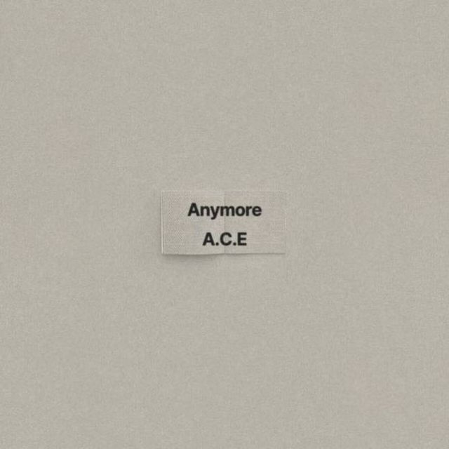 에이스, 11일 싱글 ‘Anymore’ 발매 확정..글로벌 커리어 하이 잇는다..